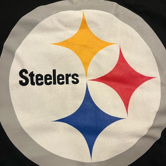 Pittsburgh Steelers Reebok mens shirt size medium - Picture 2 of 4